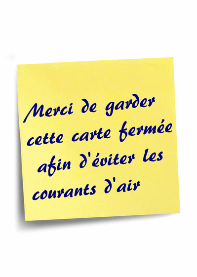 Courant d air